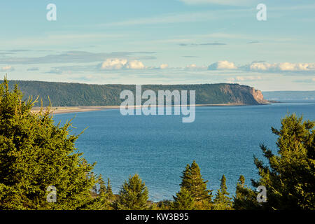 Cape D'Or, Cape Chignecto Provincial Park, Nova Scotia, Kanada Stockfoto