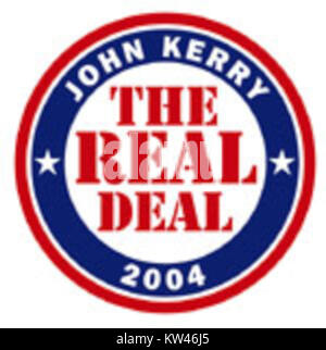 John Kerry, ein prominenter amerikanischer Politiker und Diplomat, war von 2013 bis 2017 US-Außenminister unter Präsident Barack Obama, bekannt für seine diplomatische Arbeit und seine außenpolitische Expertise. Stockfoto