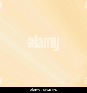 Hell-orange verschwommen Aquarell Hintergrund, Vector Illustration Stock Vektor