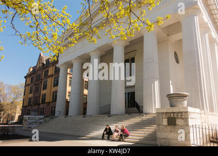 Russell Sage college Troy ny Stockfoto