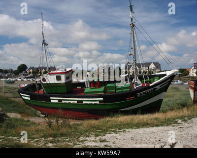 BL 341133 St Antoine de Padoue in Le Crotoy, Bild 1 Stockfoto