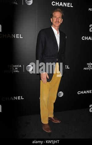 NEW YORK, NY - 26. April: Matthew Modine besucht die 'wieder' schließen Nacht Premiere während des Tribeca Film Festival 2014 BMCC Tribeca PAC am 26. April 2014 in New York City People: Matthew Modine Stockfoto