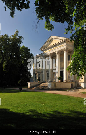 Garten, reich der Wörlitzer Gartenreich Wörlitzer Stockfoto