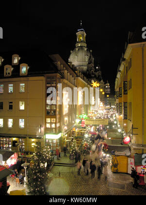 Dresden Stockfoto