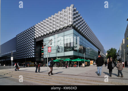 Dresden Centrum Galerie, Dresden Centrum Galerie Stockfoto