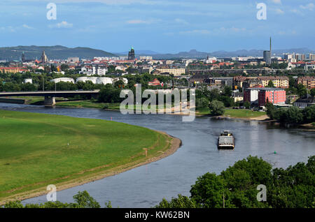 Dresden Stockfoto