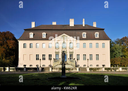 Fürst Pückler Park Branitz, Fürst Pückler Park Branitz Stockfoto