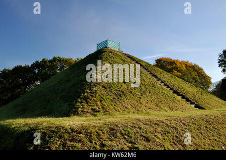 Fürst Pückler Park Branitz, Fürst Pückler Park Branitz Stockfoto