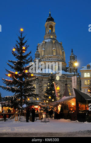 Dresden Stockfoto