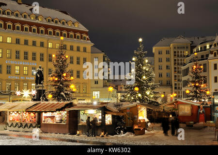 Dresden Stockfoto