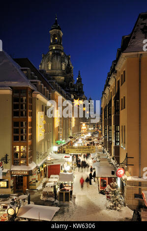 Dresden Stockfoto