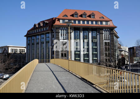 Dresden Stockfoto