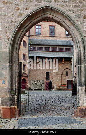 Marburg Stockfoto
