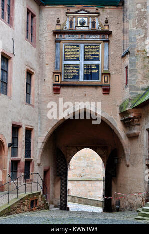 Marburg Stockfoto
