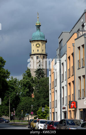 Arnstadt Stockfoto