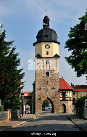 Arnstadt Stockfoto