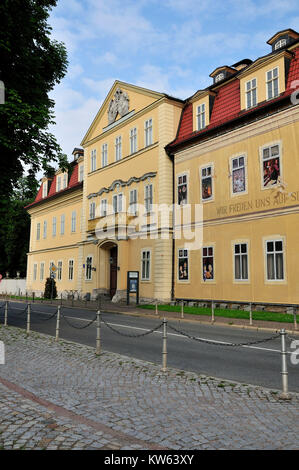 Arnstadt Stockfoto