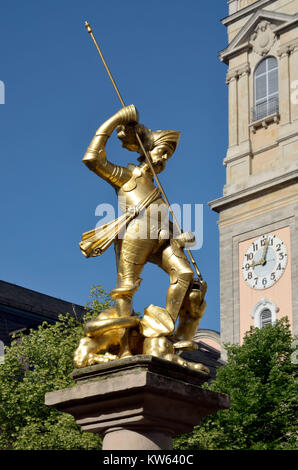 Eisenach Stockfoto