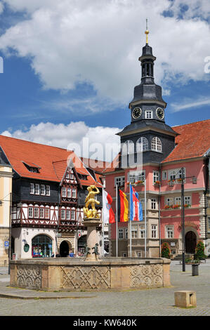 Eisenach Stockfoto