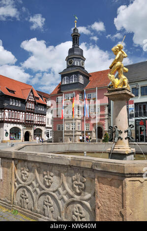 Eisenach Stockfoto