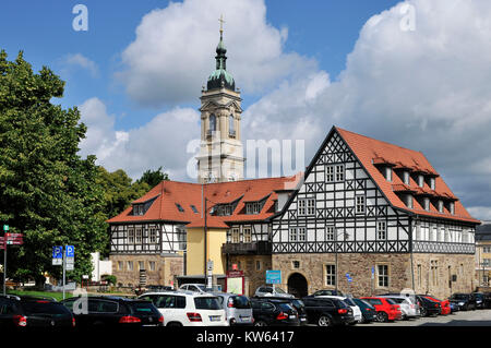 Eisenach Stockfoto