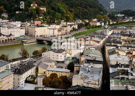 Salzburg Stockfoto