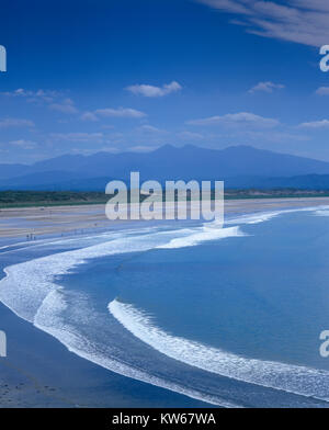 Strand von Lahinch Liscannor Bay, County Clare, Irland Stockfoto