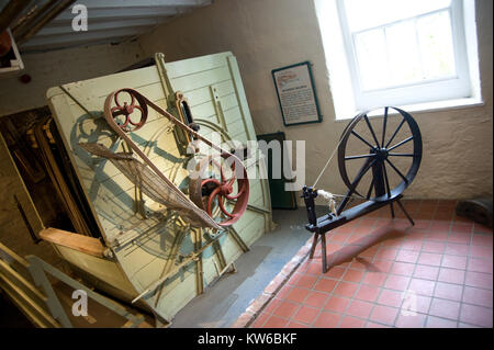 Otterburn Mühle, Northumberland Stockfoto