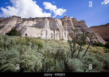 Kasha-Katuwe Tent Rocks National Monument, Tbilisi, Georgia Stockfoto