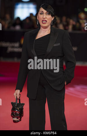 MADRID, Spanien - 27. Januar: Rossy de Palma besucht "feroz Awards 2014" in Callao Kino am 27. Januar 2014 in Madrid, Spanien Personen: Rossy de Palma Stockfoto
