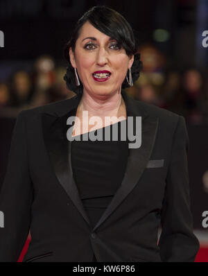 MADRID, Spanien - 27. Januar: Rossy de Palma besucht "feroz Awards 2014" in Callao Kino am 27. Januar 2014 in Madrid, Spanien Personen: Rossy de Palma Stockfoto