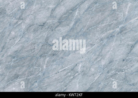 Textur Hintergrund blau Marmor. Sky blue Textur der Marmorboden. Stockfoto