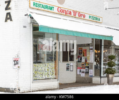 Conca d'Oro in Sag Harbor ny Stockfoto