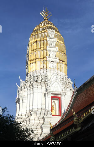 Wat Phra Sri Rattana Mahatat Woramahawihan Stockfoto