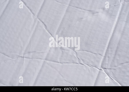 Weißen Karton Textur Stockfoto