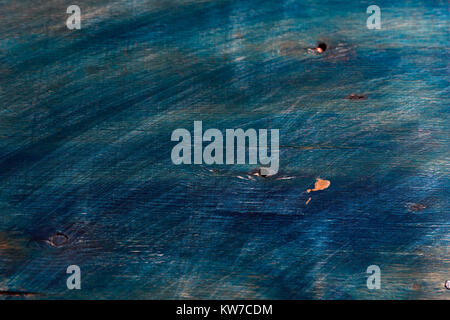 Blue Board Textur Stockfoto