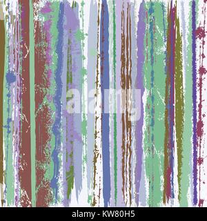Grunge Kunst Abstraktion Stock Vektor