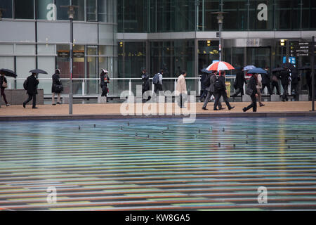 Frankreich, Hauts de Seine (92), La Defense Stockfoto