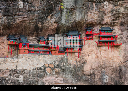 Chinesische Wahrzeichen Miniaturausführung Stockfoto