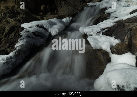 Rocky Mountain National Park, Estes Park, Colorado. Stockfoto