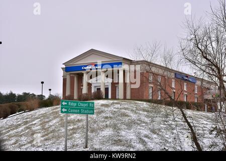 Capital One Bank, Hannover, MD, USA Stockfoto