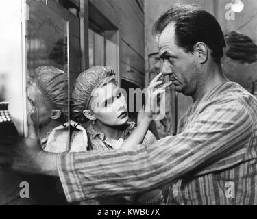 Baby Doll 1956 Karl Malden Carroll Baker Eli Wallach Byd 004p L Stockfotografie Alamy