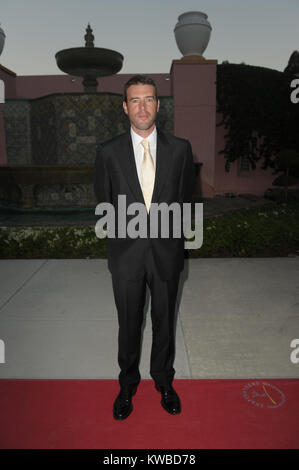 DELRAY Beach, FL - November 06: Scott Foley besucht die Chris Evert und Raymond James Cocktail Empfang bei Boca Raton Resort & Club am 6. November 2010 in Boca Raton, Florida. Personen: Scott Foley Stockfoto