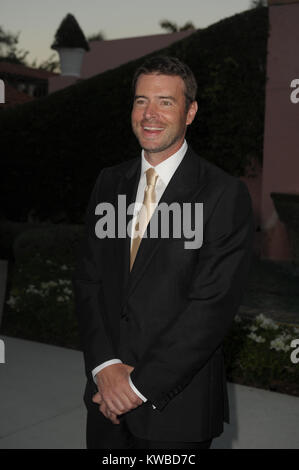 DELRAY Beach, FL - November 06: Scott Foley besucht die Chris Evert und Raymond James Cocktail Empfang bei Boca Raton Resort & Club am 6. November 2010 in Boca Raton, Florida. Personen: Scott Foley Stockfoto