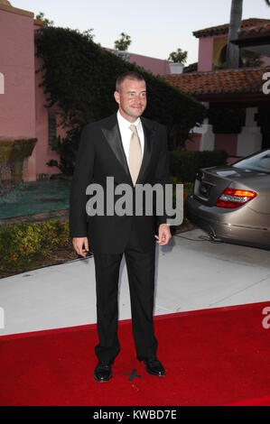 DELRAY Beach, FL - November 06: Scott Foley besucht die Chris Evert und Raymond James Cocktail Empfang bei Boca Raton Resort & Club am 6. November 2010 in Boca Raton, Florida. Personen: Scott Foley Stockfoto