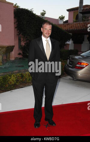 DELRAY Beach, FL - November 06: Scott Foley besucht die Chris Evert und Raymond James Cocktail Empfang bei Boca Raton Resort & Club am 6. November 2010 in Boca Raton, Florida. Personen: Scott Foley Stockfoto