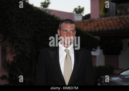 DELRAY Beach, FL - November 06: Scott Foley besucht die Chris Evert und Raymond James Cocktail Empfang bei Boca Raton Resort & Club am 6. November 2010 in Boca Raton, Florida. Personen: Scott Foley Stockfoto