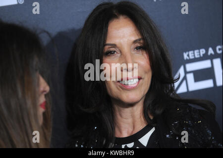 NEW YORK, NY - 30. Oktober: Olivia Harrison besucht die eines Kindes Lebendig 11. jährlichen Schwarze Kugel im Hammerstein Ballroom am 30. Oktober 2014 in New York City halten. Personen: Olivia Harrison Stockfoto