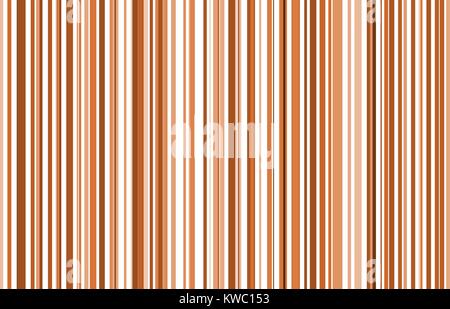 Gestreifte nahtlose Hintergrund ist in edlem rot und beige Töne für Ihr Design Stock Vektor