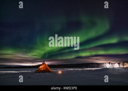 Mattsund, Lulea, Schwedisch Lappland, Schweden, Europa Stockfoto